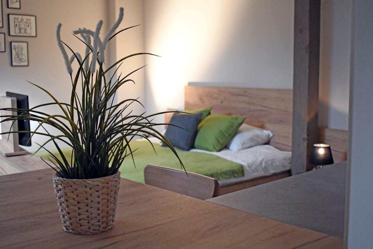 VATUS Apartmanház Vác Exterior foto